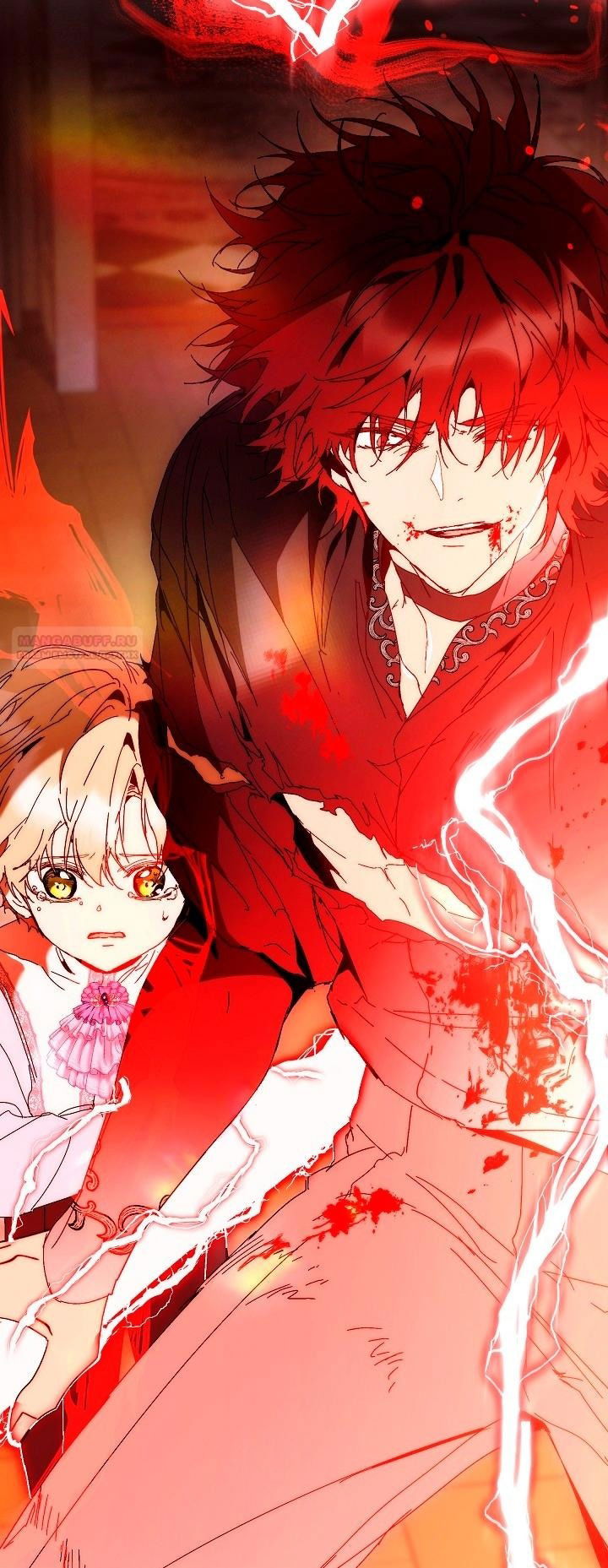 Манга Я стала неизлечимо больной няней главного героя - Глава 85 Страница 29