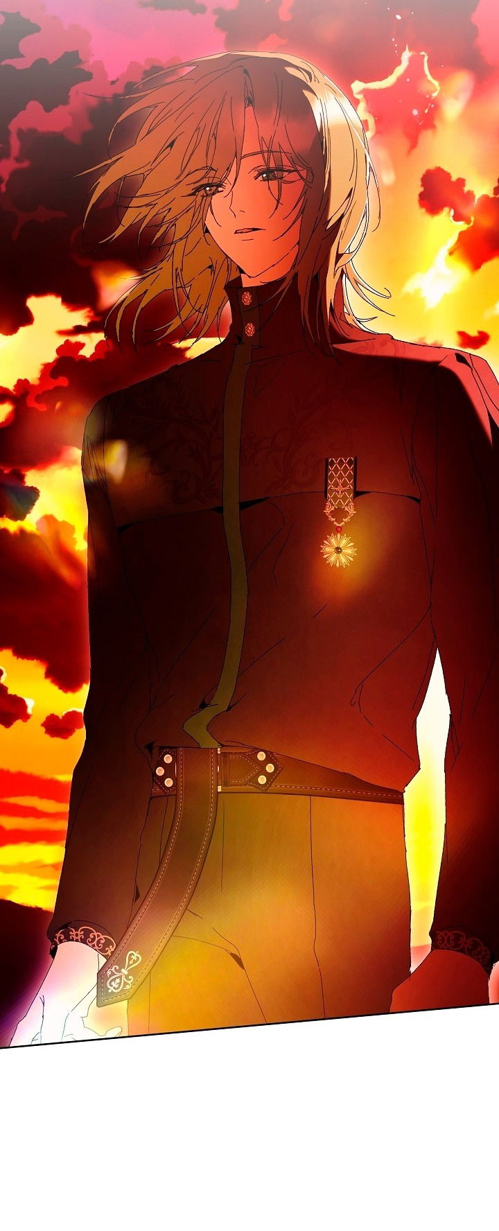 Манга Я стала неизлечимо больной няней главного героя - Глава 84 Страница 14