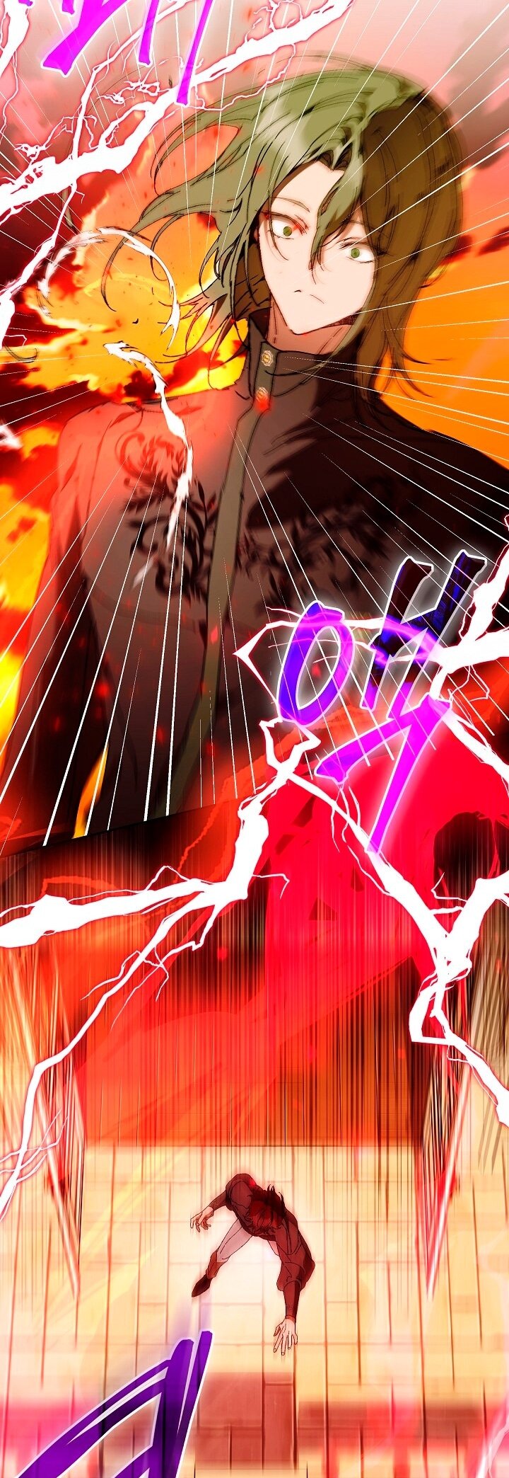 Манга Я стала неизлечимо больной няней главного героя - Глава 84 Страница 51