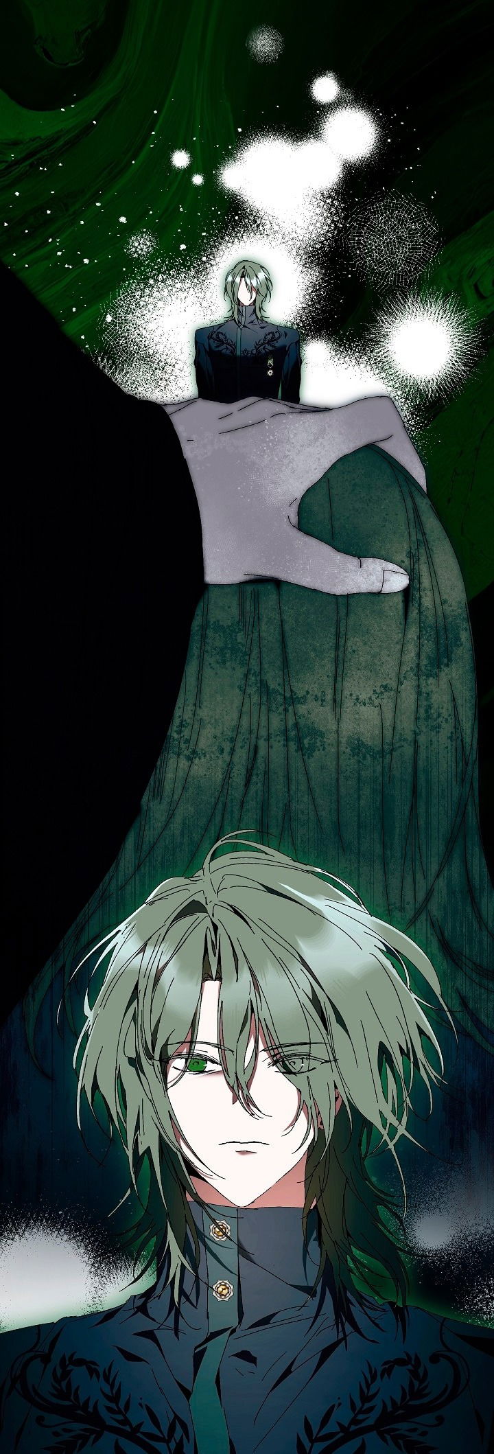 Манга Я стала неизлечимо больной няней главного героя - Глава 84 Страница 59