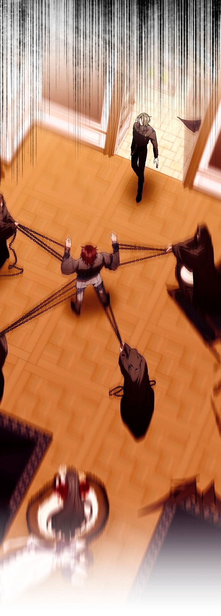 Манга Я стала неизлечимо больной няней главного героя - Глава 84 Страница 66