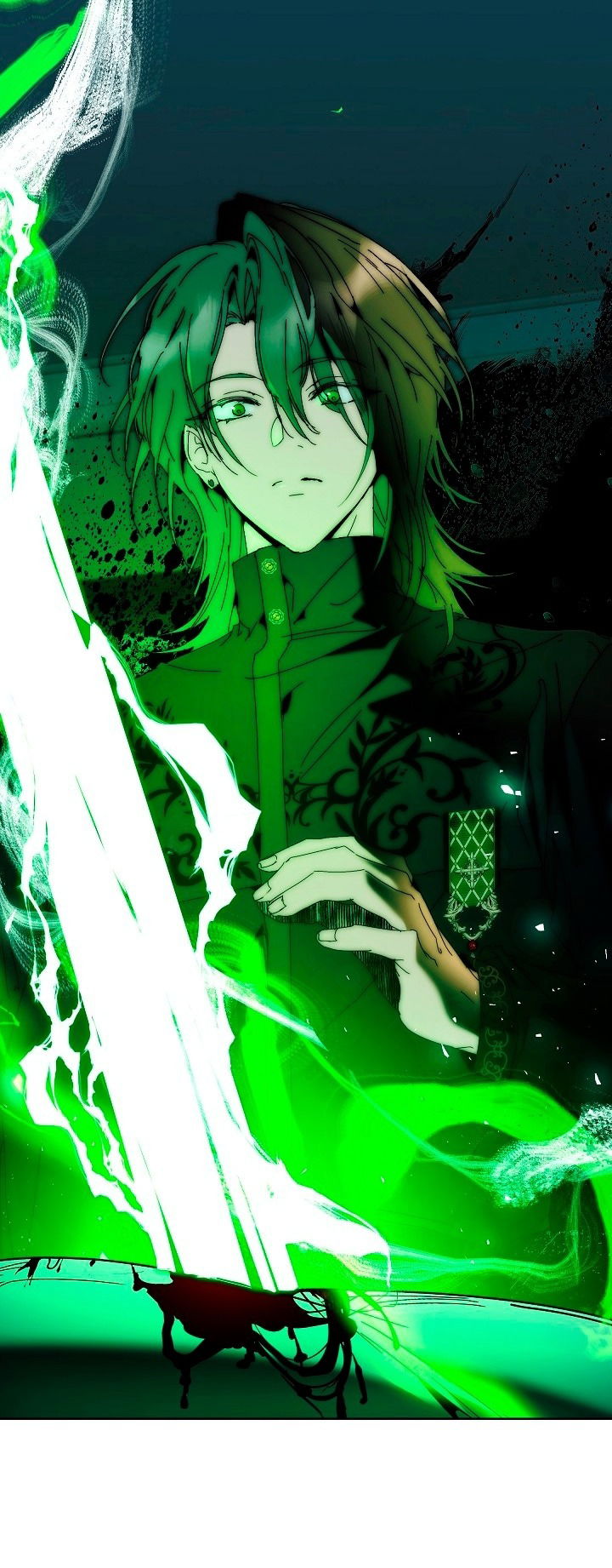 Манга Я стала неизлечимо больной няней главного героя - Глава 84 Страница 83