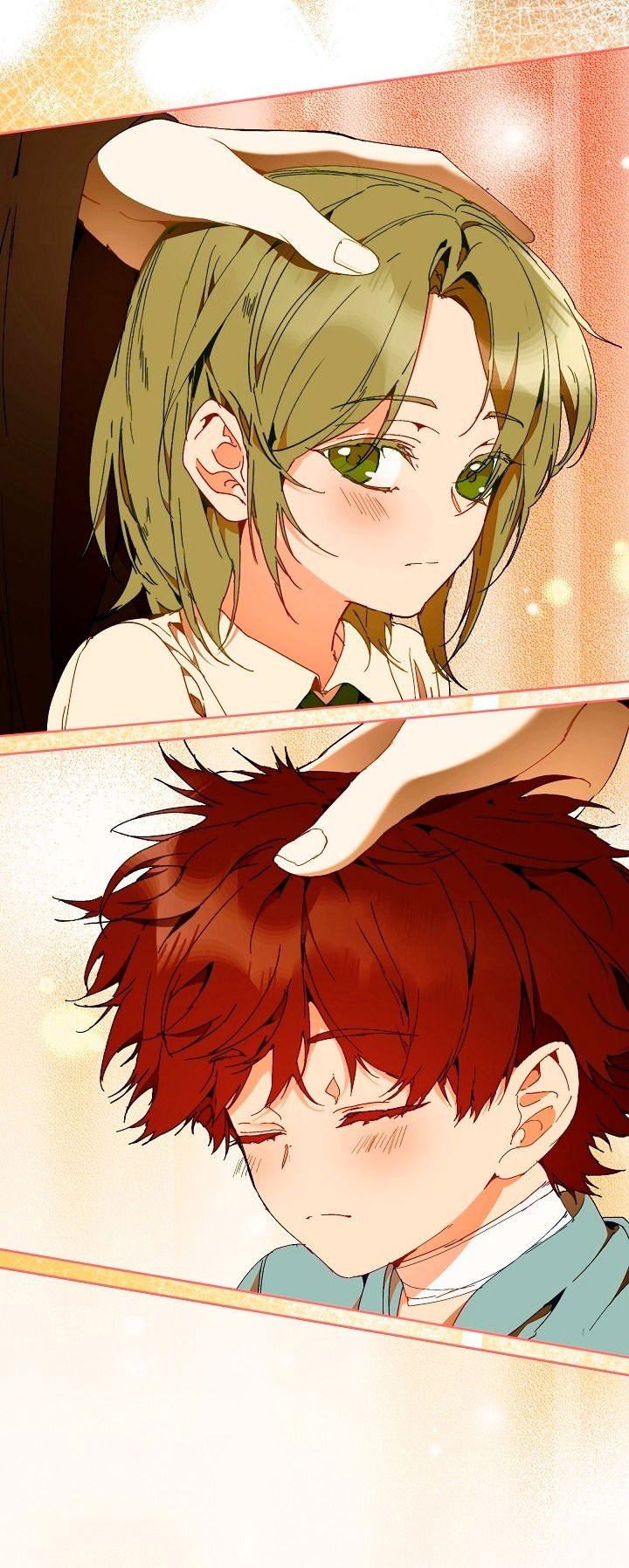 Манга Я стала неизлечимо больной няней главного героя - Глава 84 Страница 56