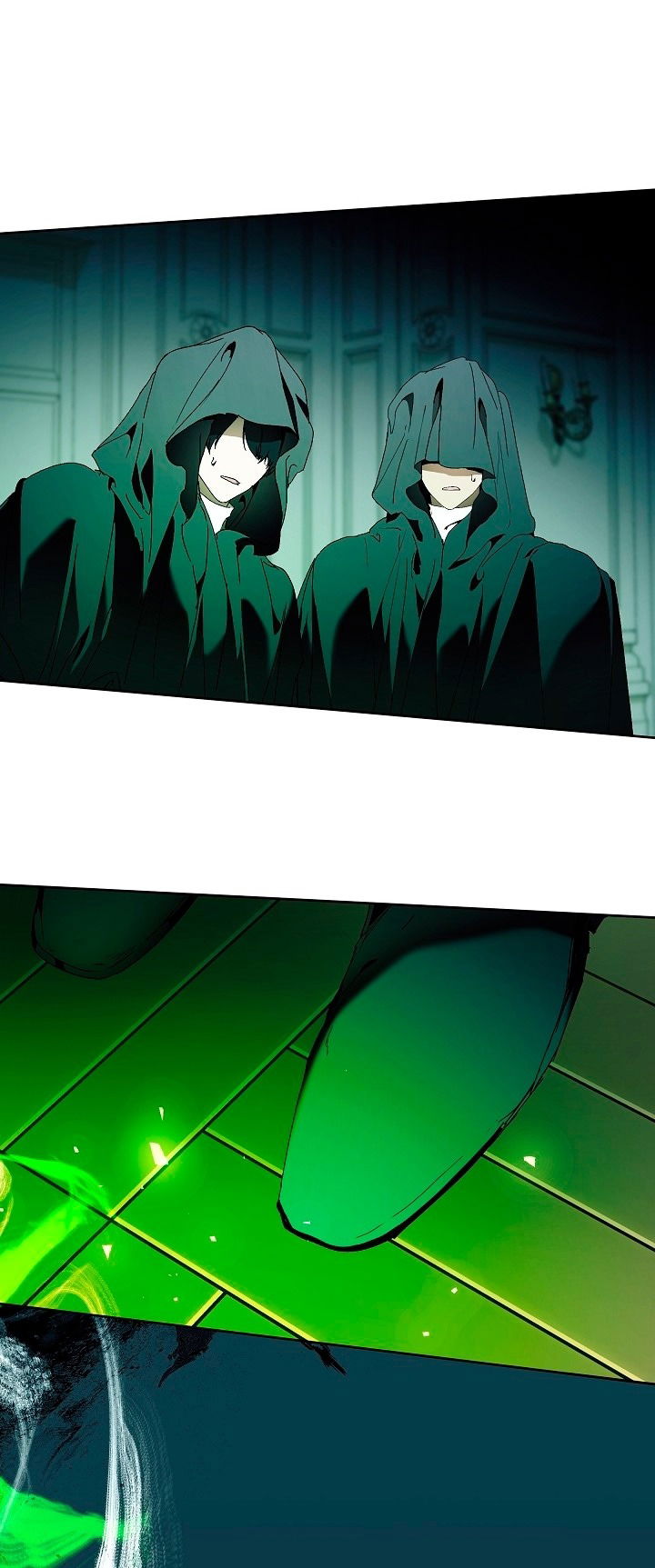 Манга Я стала неизлечимо больной няней главного героя - Глава 84 Страница 82