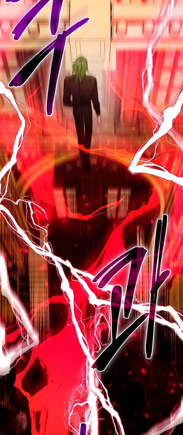 Манга Я стала неизлечимо больной няней главного героя - Глава 84 Страница 52