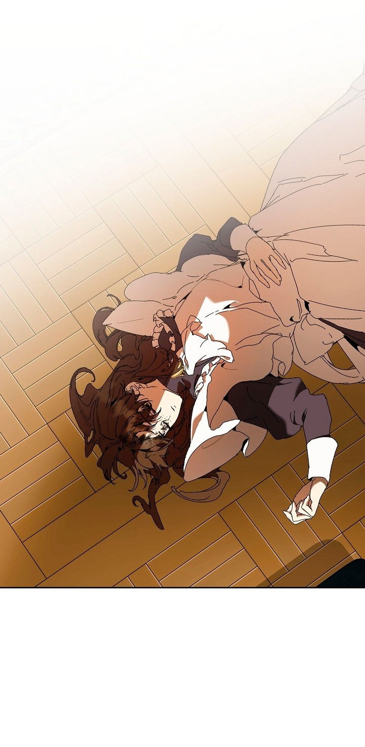 Манга Я стала неизлечимо больной няней главного героя - Глава 83 Страница 52