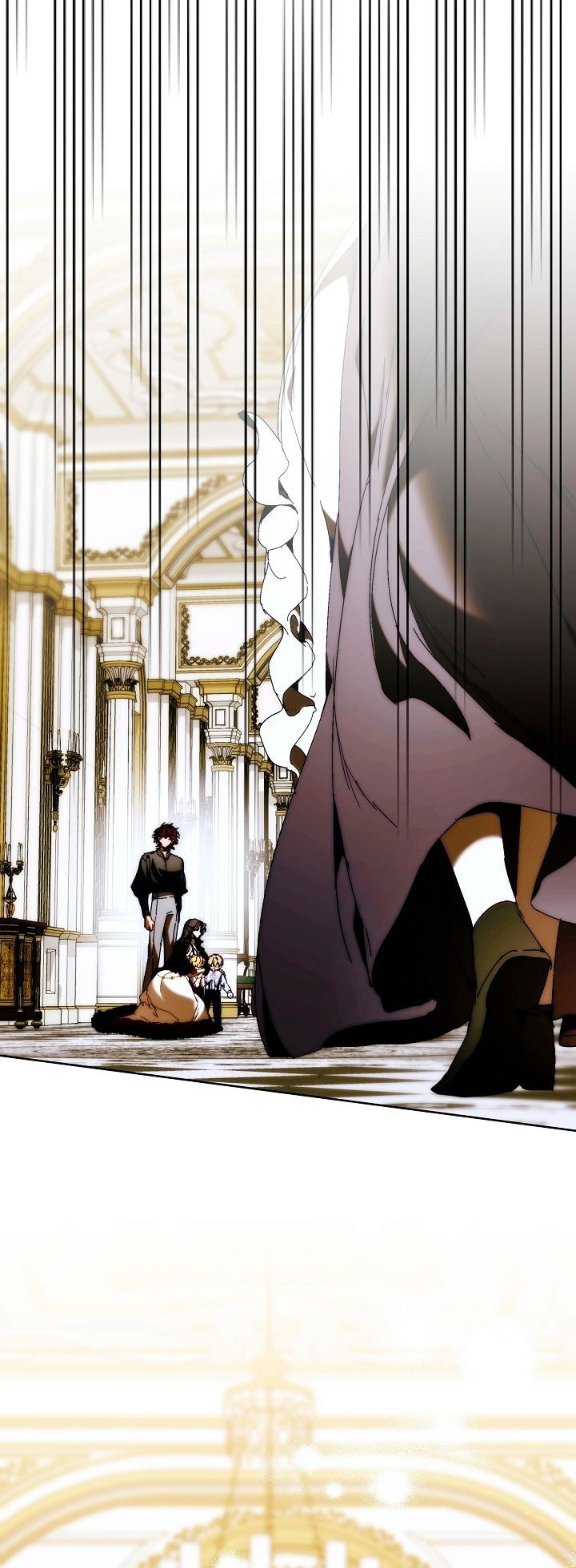 Манга Я стала неизлечимо больной няней главного героя - Глава 83 Страница 11