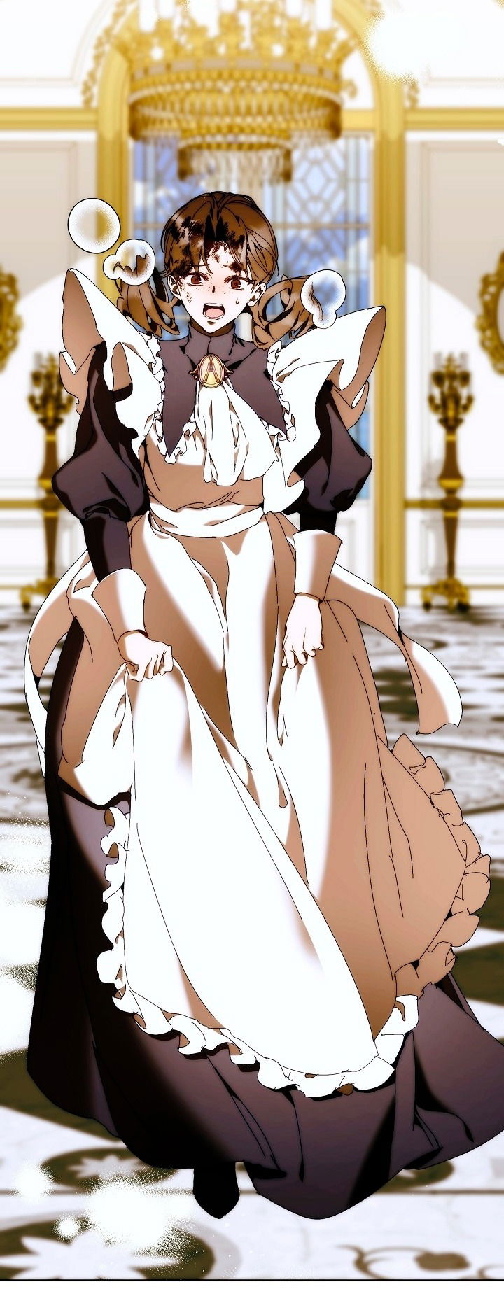 Манга Я стала неизлечимо больной няней главного героя - Глава 83 Страница 12