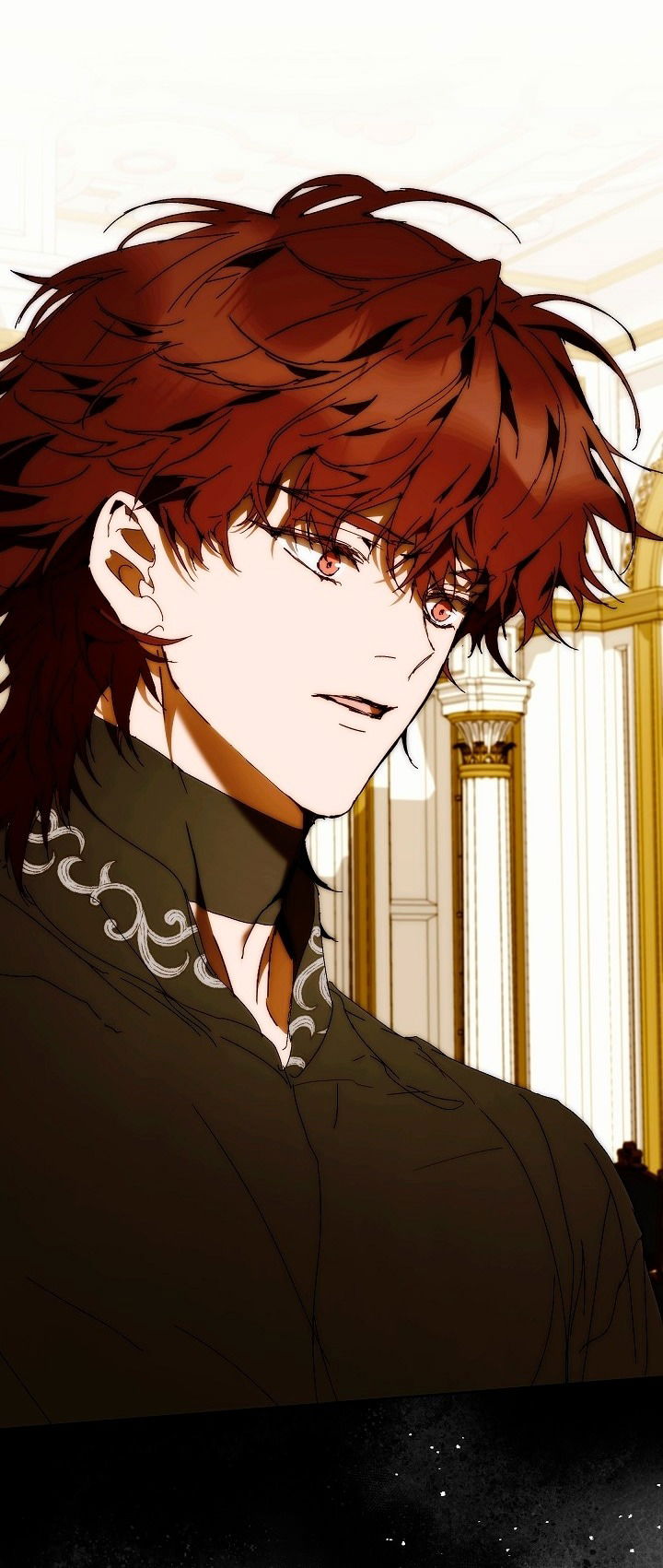 Манга Я стала неизлечимо больной няней главного героя - Глава 83 Страница 34