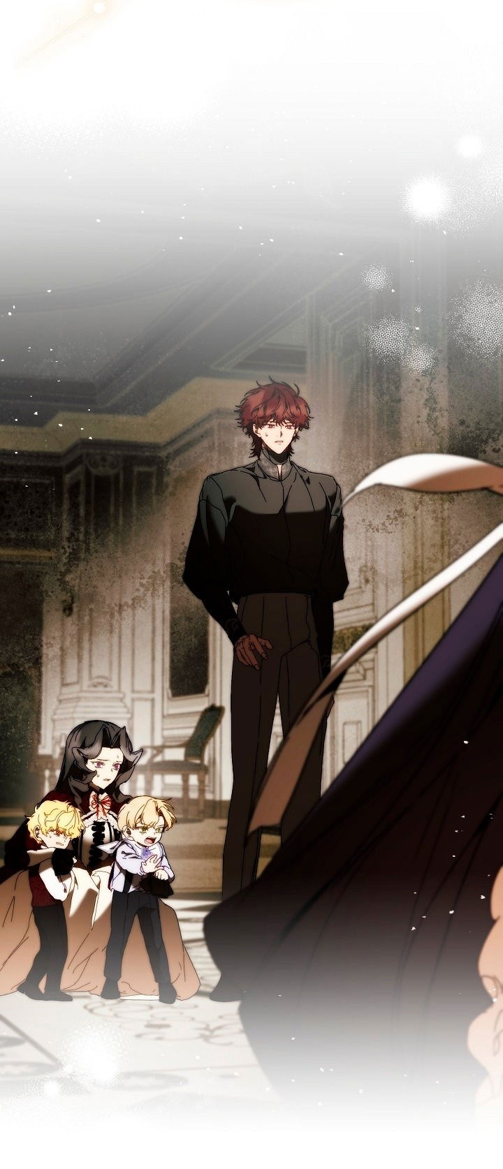 Манга Я стала неизлечимо больной няней главного героя - Глава 83 Страница 50