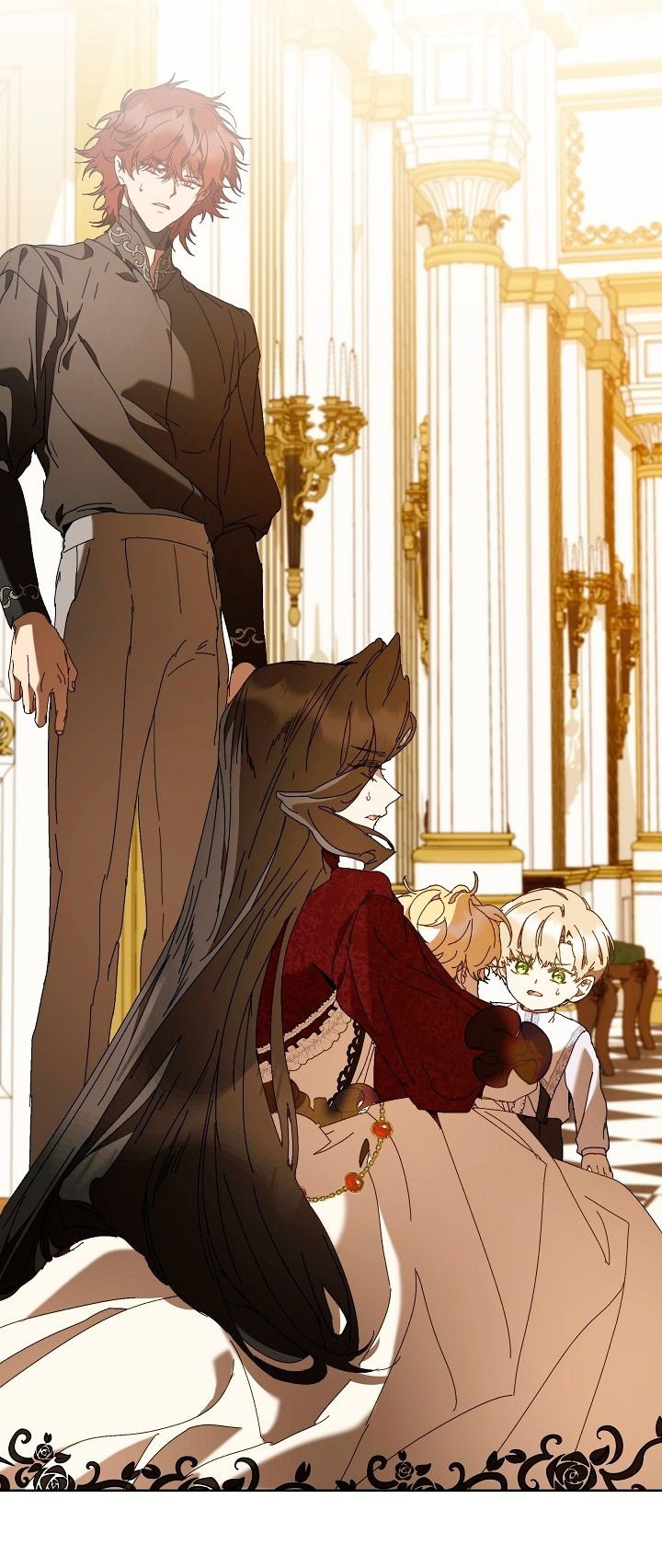 Манга Я стала неизлечимо больной няней главного героя - Глава 83 Страница 38