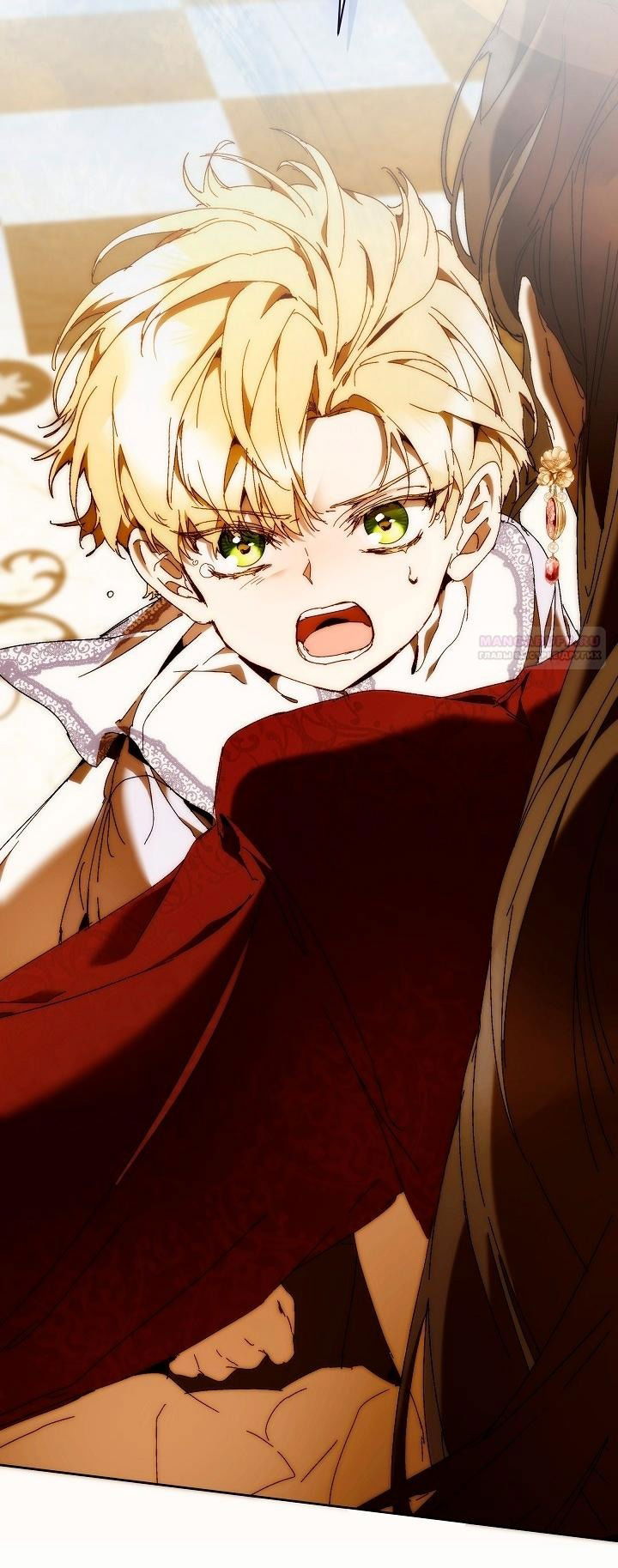 Манга Я стала неизлечимо больной няней главного героя - Глава 83 Страница 33