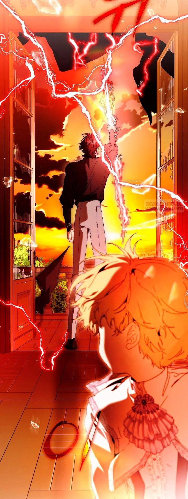 Манга Я стала неизлечимо больной няней главного героя - Глава 83 Страница 61