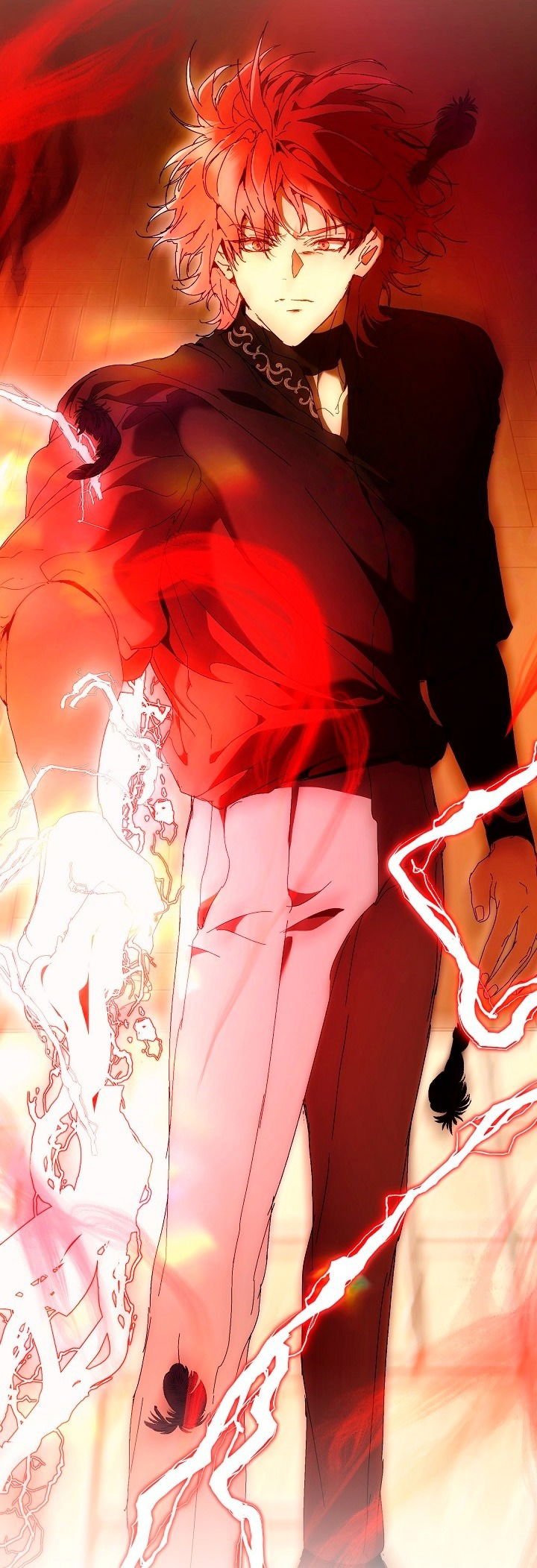 Манга Я стала неизлечимо больной няней главного героя - Глава 83 Страница 63