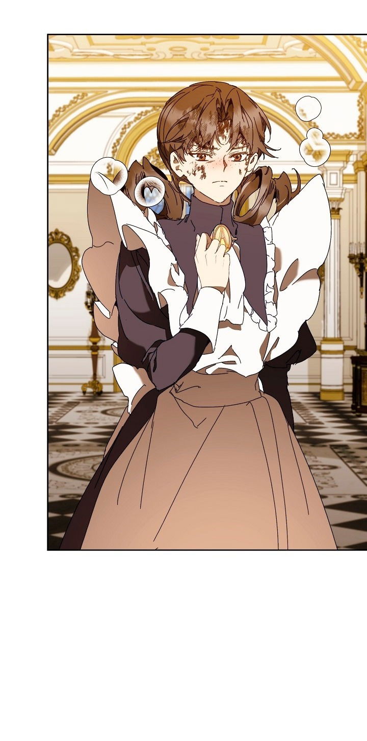 Манга Я стала неизлечимо больной няней главного героя - Глава 83 Страница 39