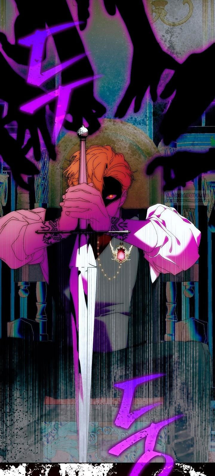 Манга Я стала неизлечимо больной няней главного героя - Глава 80 Страница 49