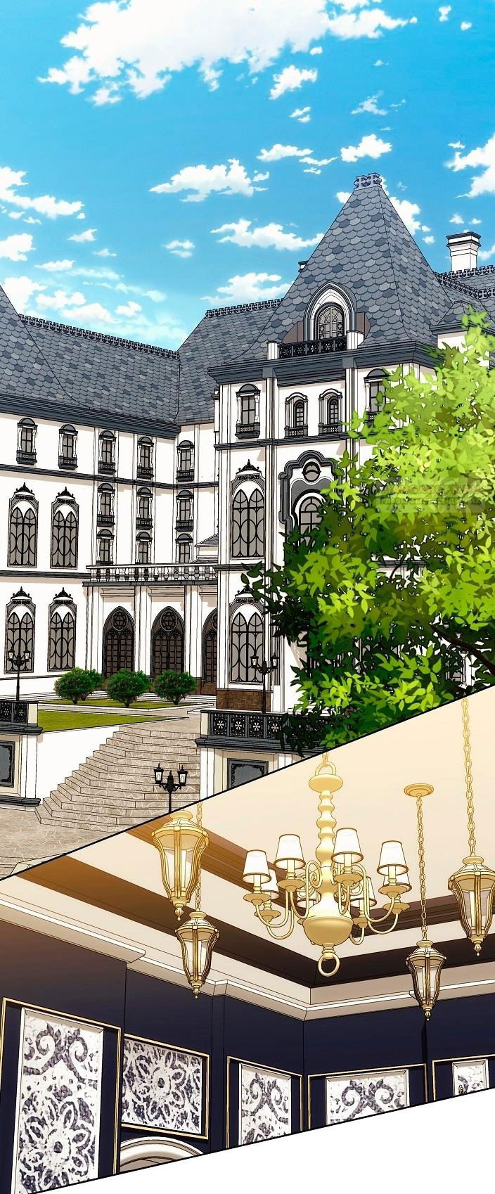 Манга Я стала неизлечимо больной няней главного героя - Глава 80 Страница 21