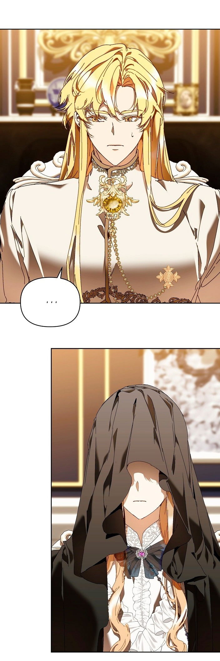 Манга Я стала неизлечимо больной няней главного героя - Глава 80 Страница 24