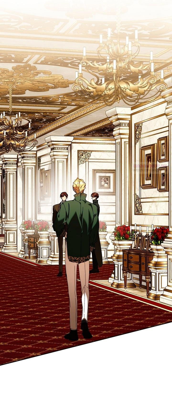 Манга Я стала неизлечимо больной няней главного героя - Глава 80 Страница 69