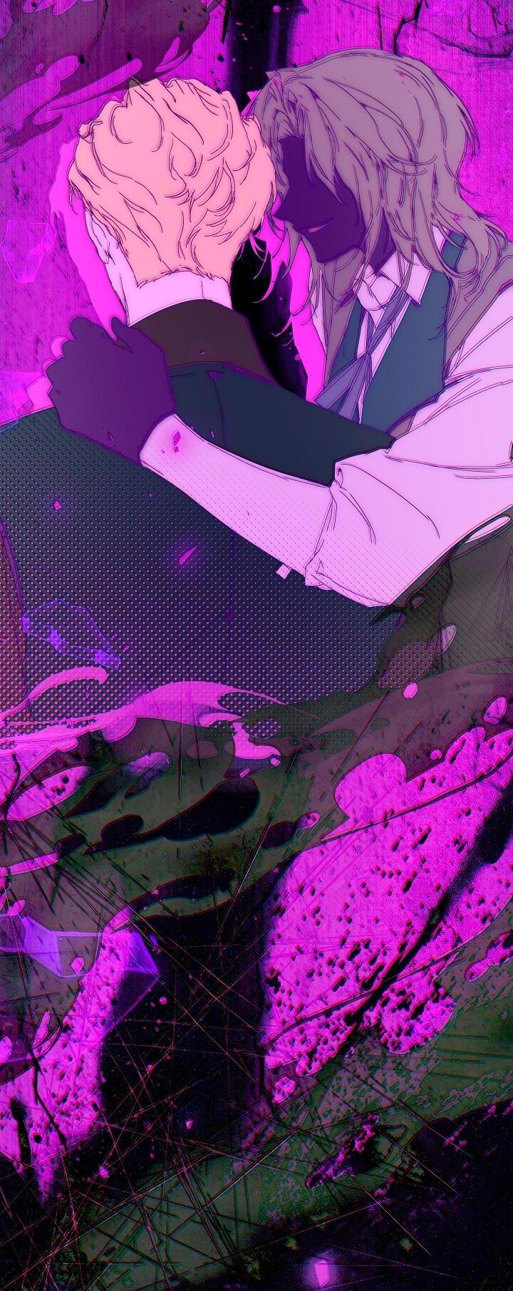 Манга Я стала неизлечимо больной няней главного героя - Глава 80 Страница 55