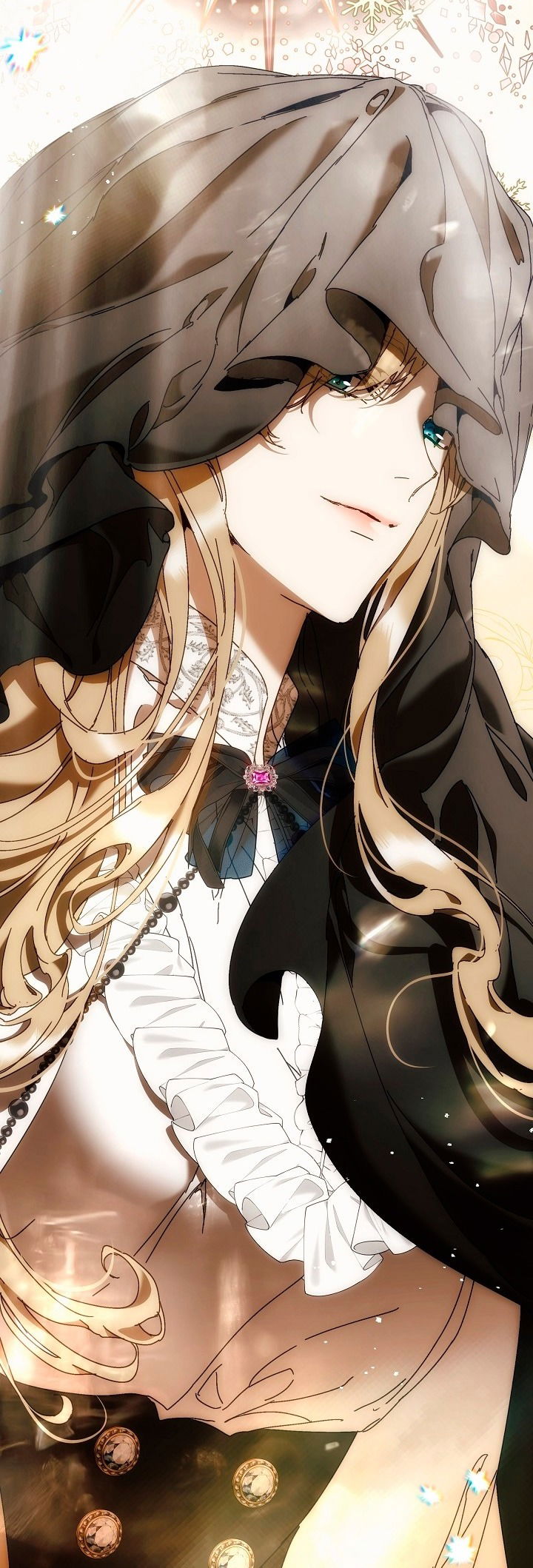 Манга Я стала неизлечимо больной няней главного героя - Глава 80 Страница 42