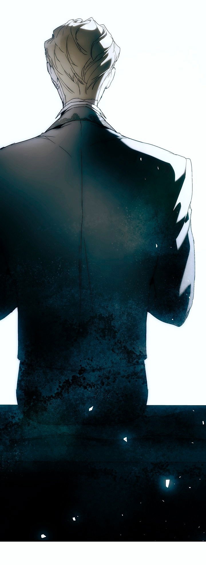 Манга Я стала неизлечимо больной няней главного героя - Глава 79 Страница 76