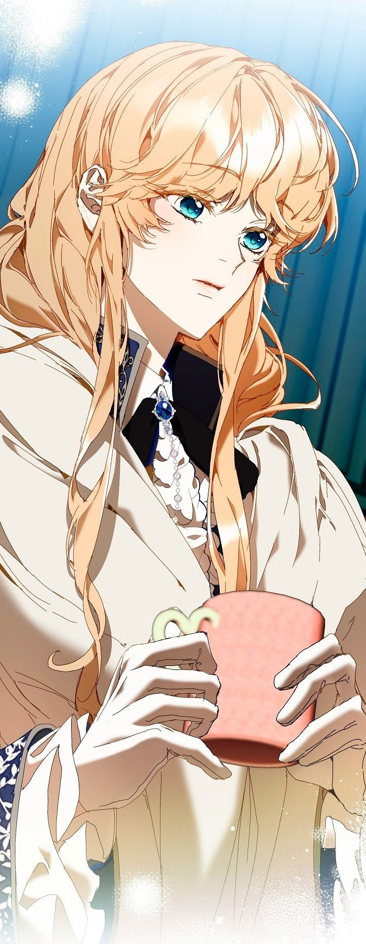 Манга Я стала неизлечимо больной няней главного героя - Глава 79 Страница 60