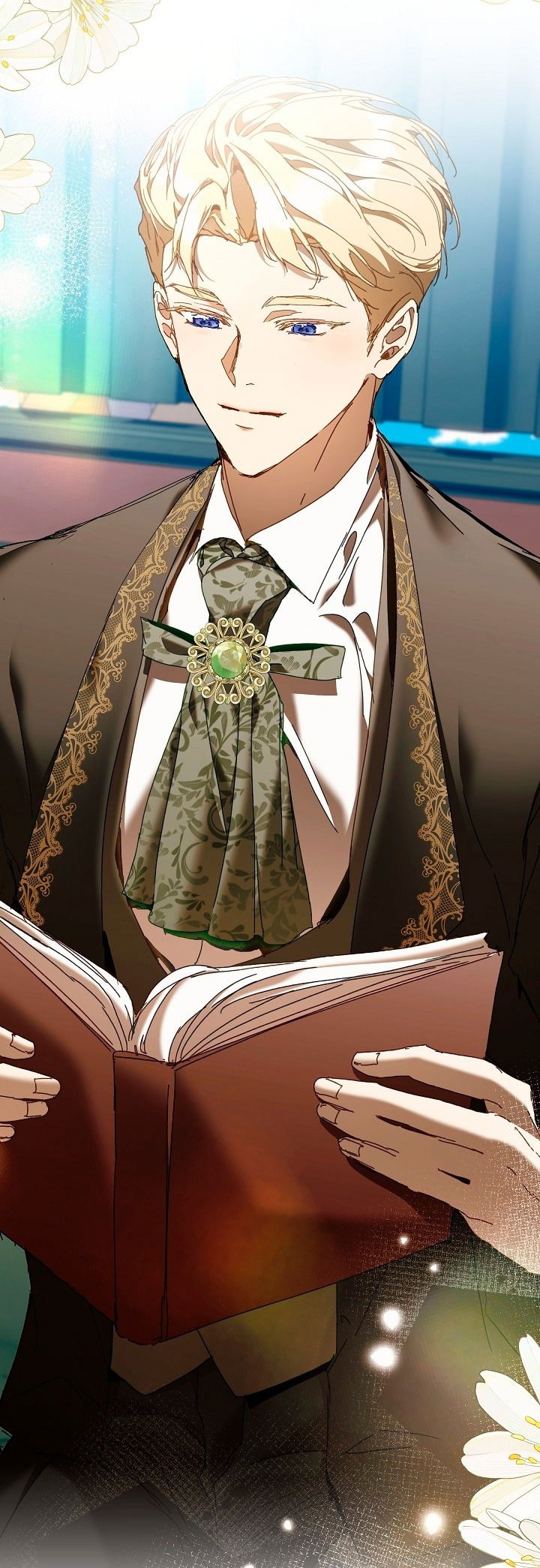 Манга Я стала неизлечимо больной няней главного героя - Глава 79 Страница 54