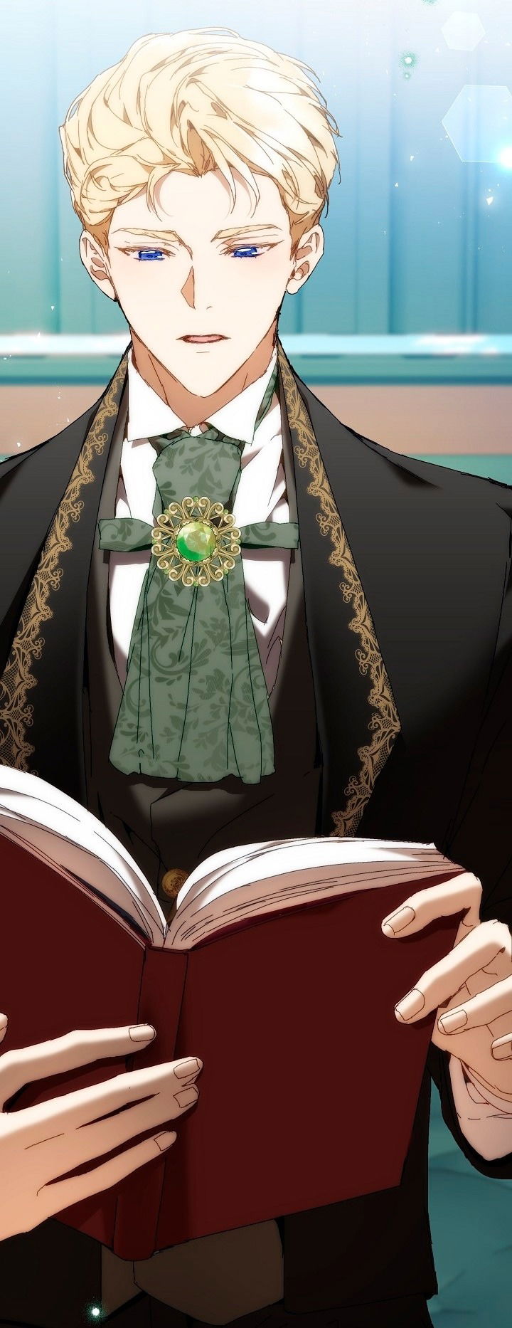 Манга Я стала неизлечимо больной няней главного героя - Глава 79 Страница 68