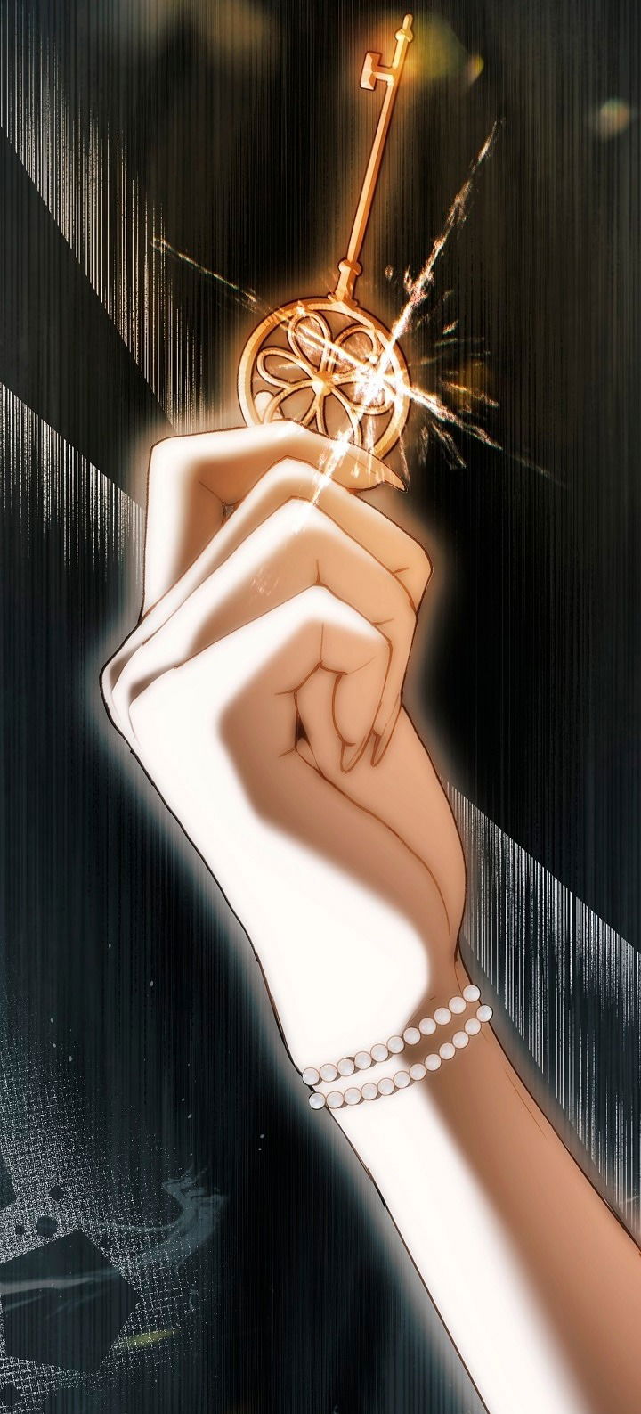 Манга Я стала неизлечимо больной няней главного героя - Глава 79 Страница 27