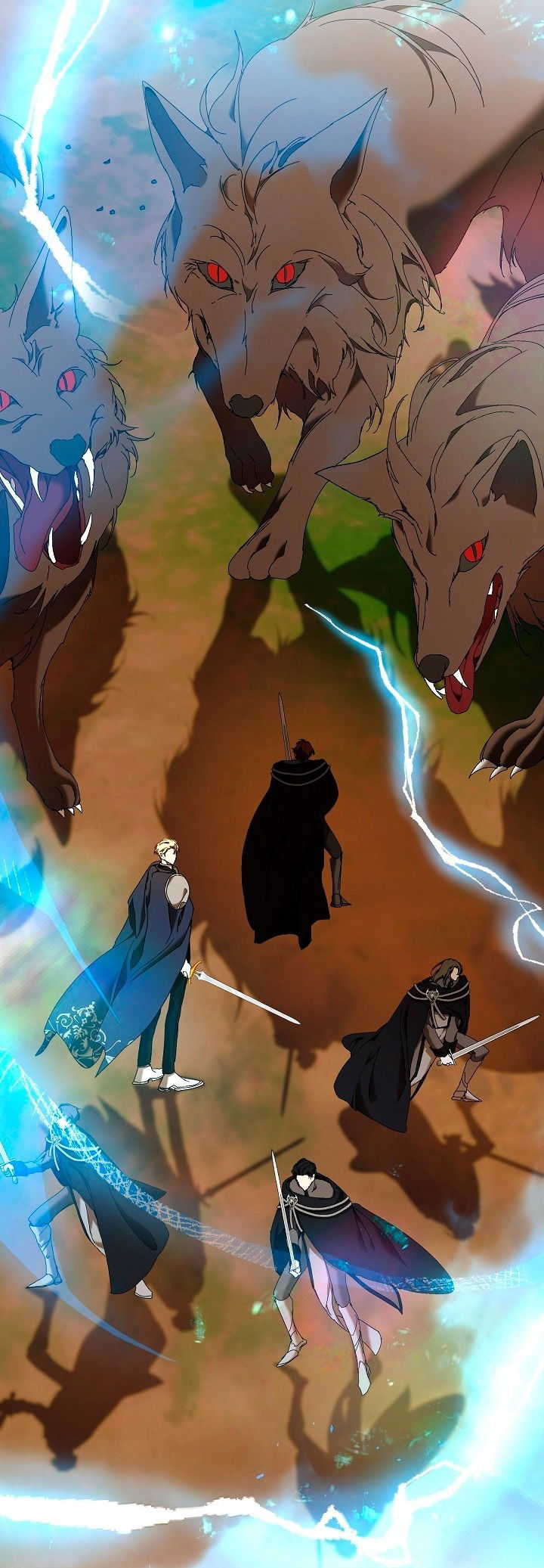 Манга Я стала неизлечимо больной няней главного героя - Глава 78 Страница 63