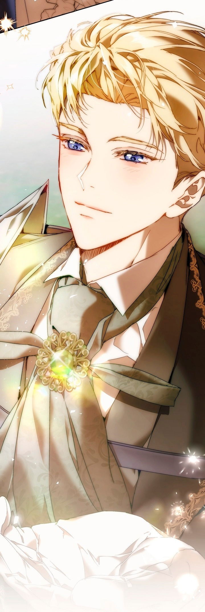 Манга Я стала неизлечимо больной няней главного героя - Глава 78 Страница 83