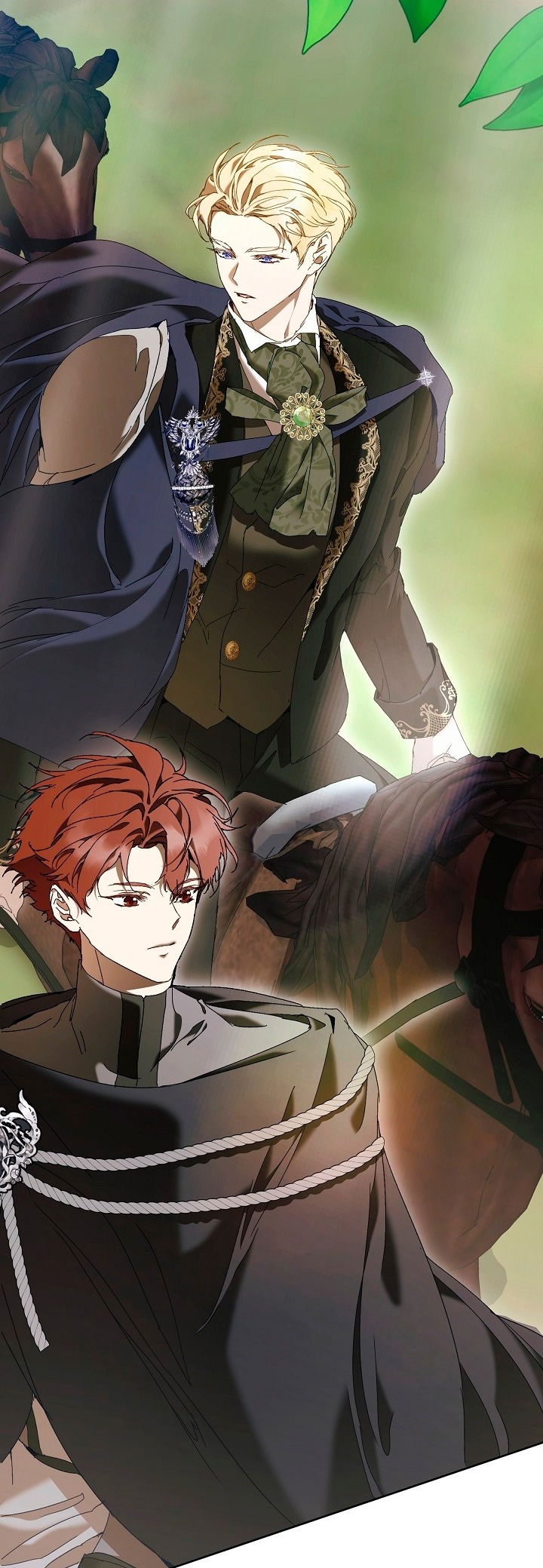 Манга Я стала неизлечимо больной няней главного героя - Глава 78 Страница 32