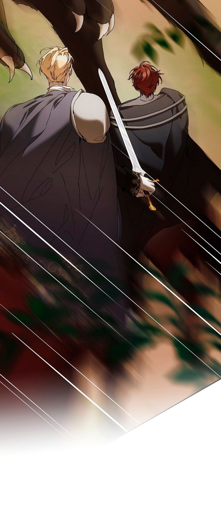 Манга Я стала неизлечимо больной няней главного героя - Глава 78 Страница 43