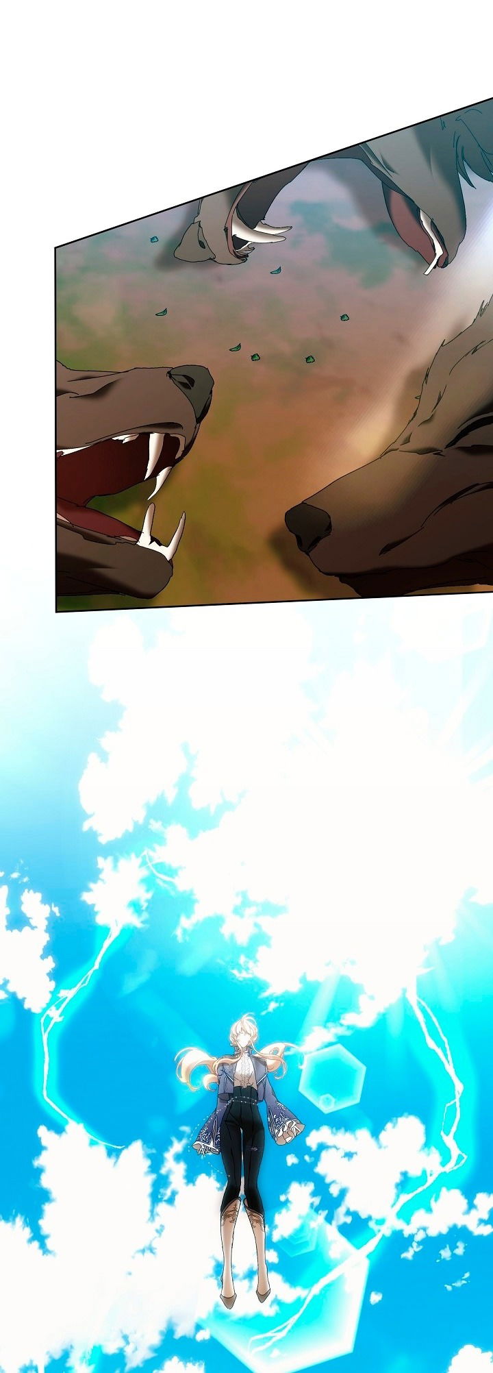 Манга Я стала неизлечимо больной няней главного героя - Глава 78 Страница 76