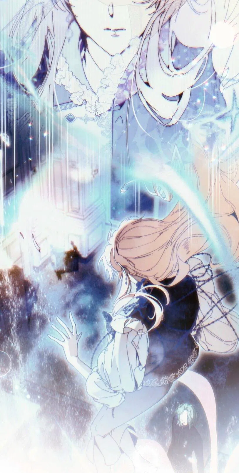 Манга Я стала неизлечимо больной няней главного героя - Глава 90 Страница 4