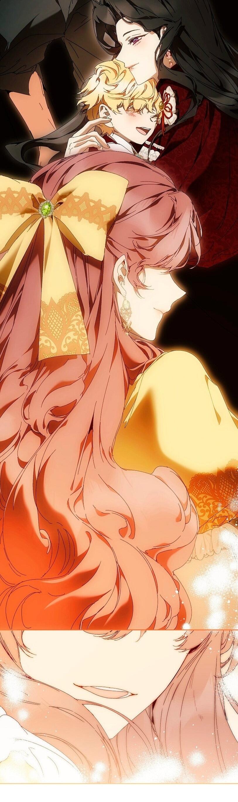 Манга Я стала неизлечимо больной няней главного героя - Глава 90 Страница 75