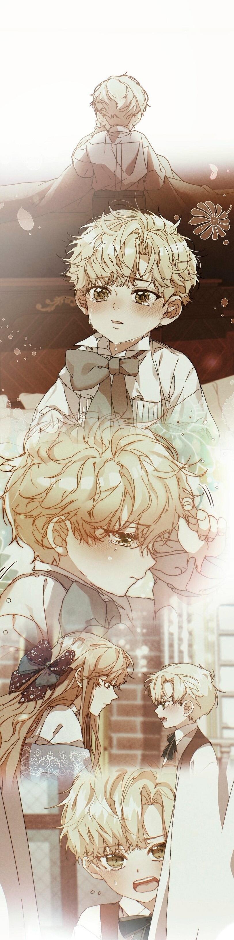 Манга Я стала неизлечимо больной няней главного героя - Глава 90 Страница 83