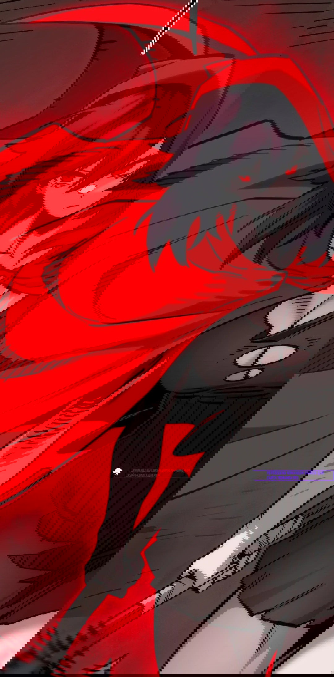 Манга Для меня игра — убийство - Глава 72 Страница 25