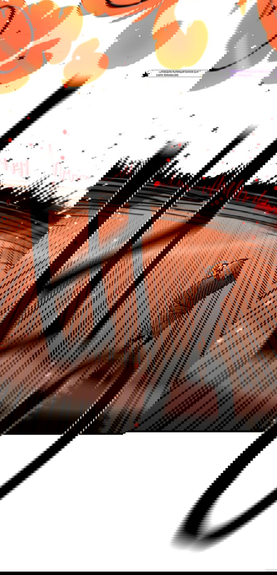 Манга Для меня игра — убийство - Глава 75 Страница 19