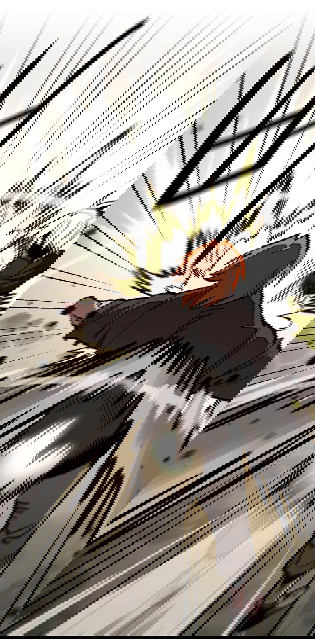 Манга Для меня игра — убийство - Глава 74 Страница 40