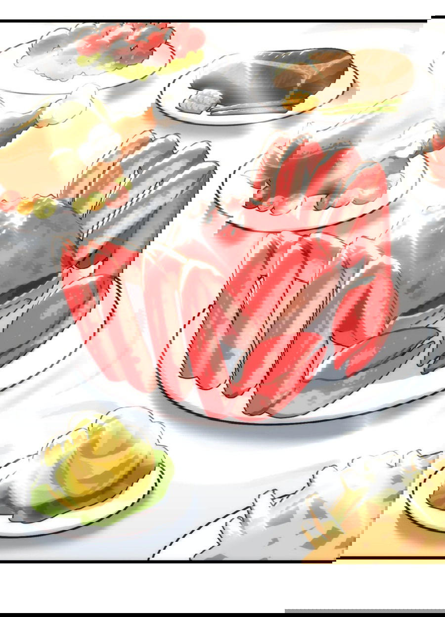 Манга Для меня игра — убийство - Глава 79 Страница 26