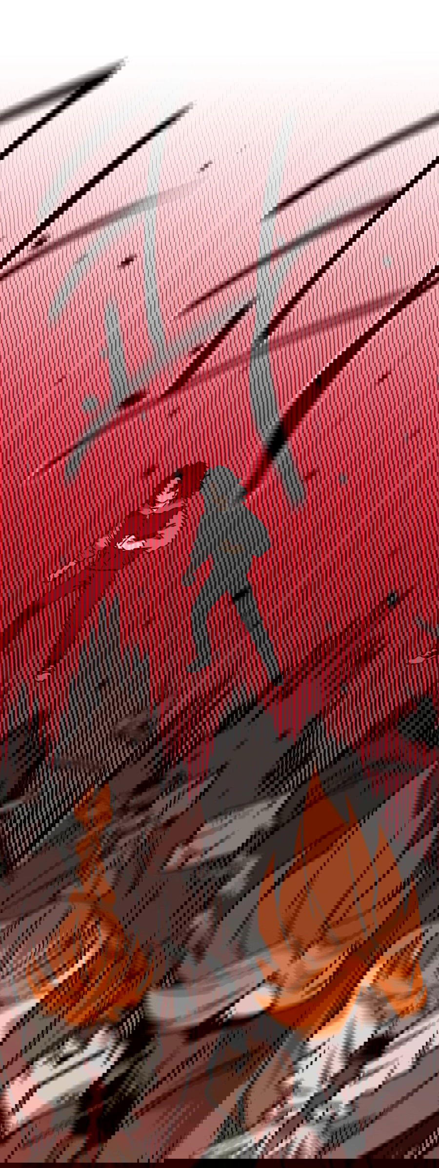 Манга Для меня игра — убийство - Глава 85 Страница 52