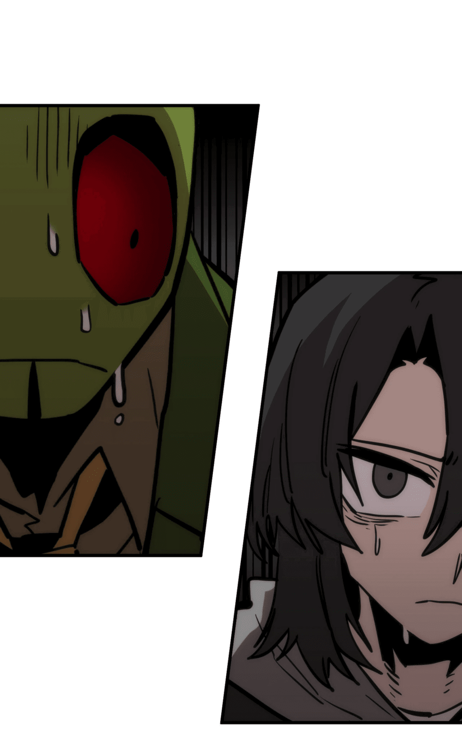 Манга Для меня игра — убийство - Глава 86 Страница 48