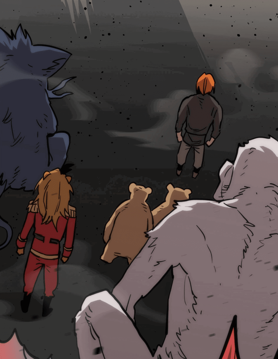 Манга Для меня игра — убийство - Глава 86 Страница 80