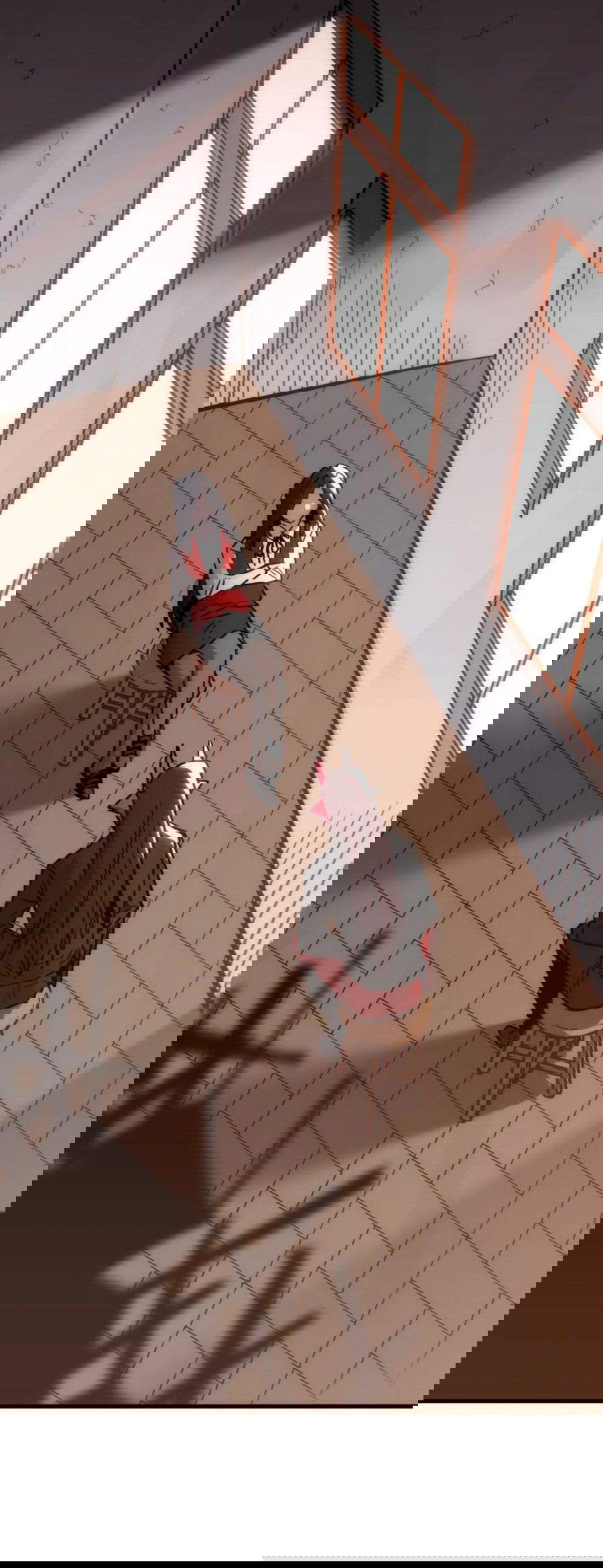 Манга Для меня игра — убийство - Глава 86 Страница 32