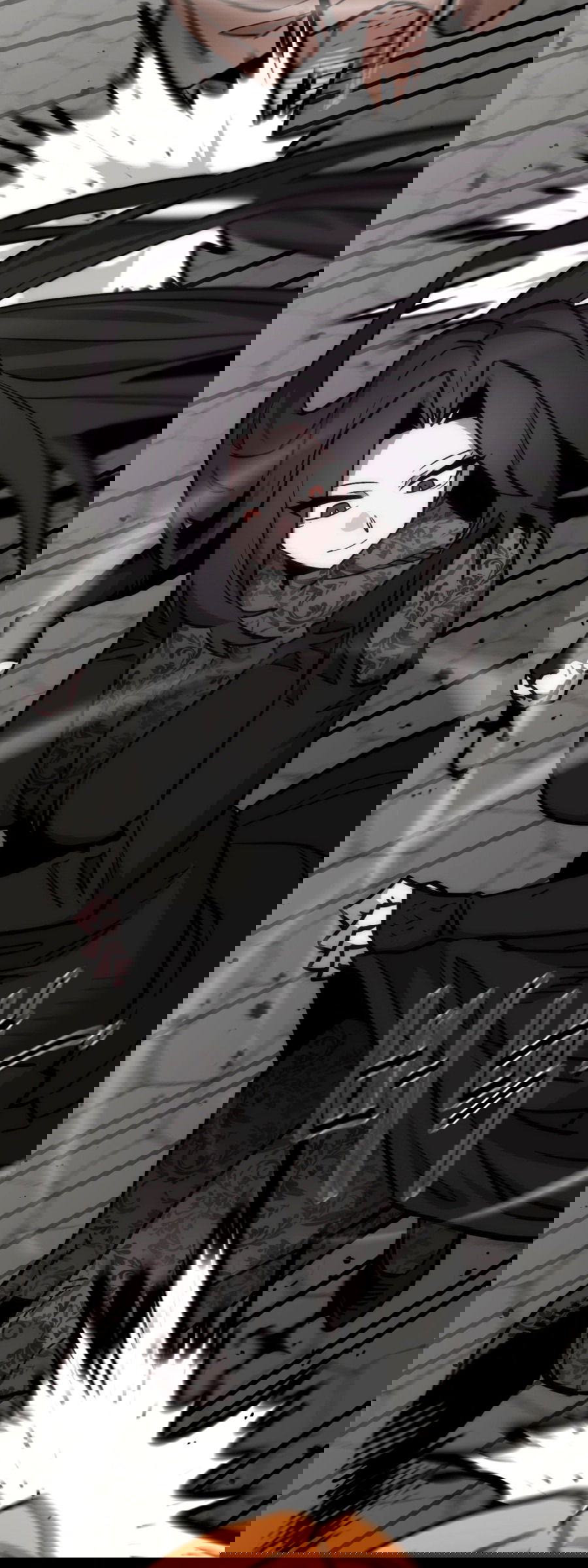 Манга Для меня игра — убийство - Глава 86 Страница 3