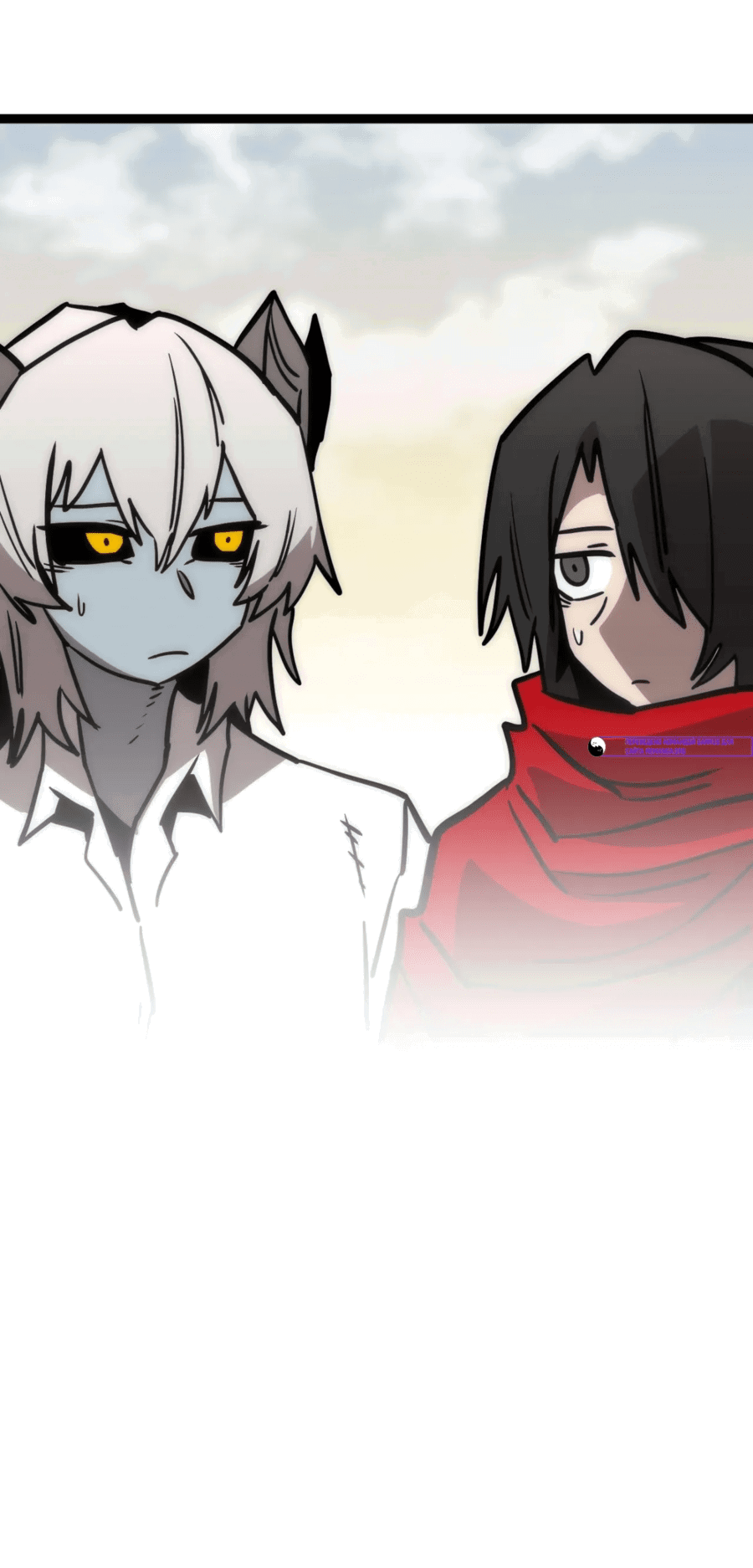 Манга Для меня игра — убийство - Глава 90 Страница 44