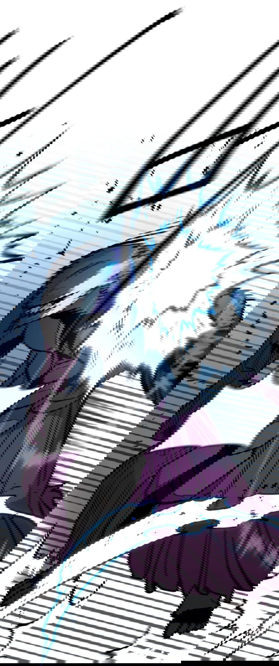 Манга Для меня игра — убийство - Глава 89 Страница 21