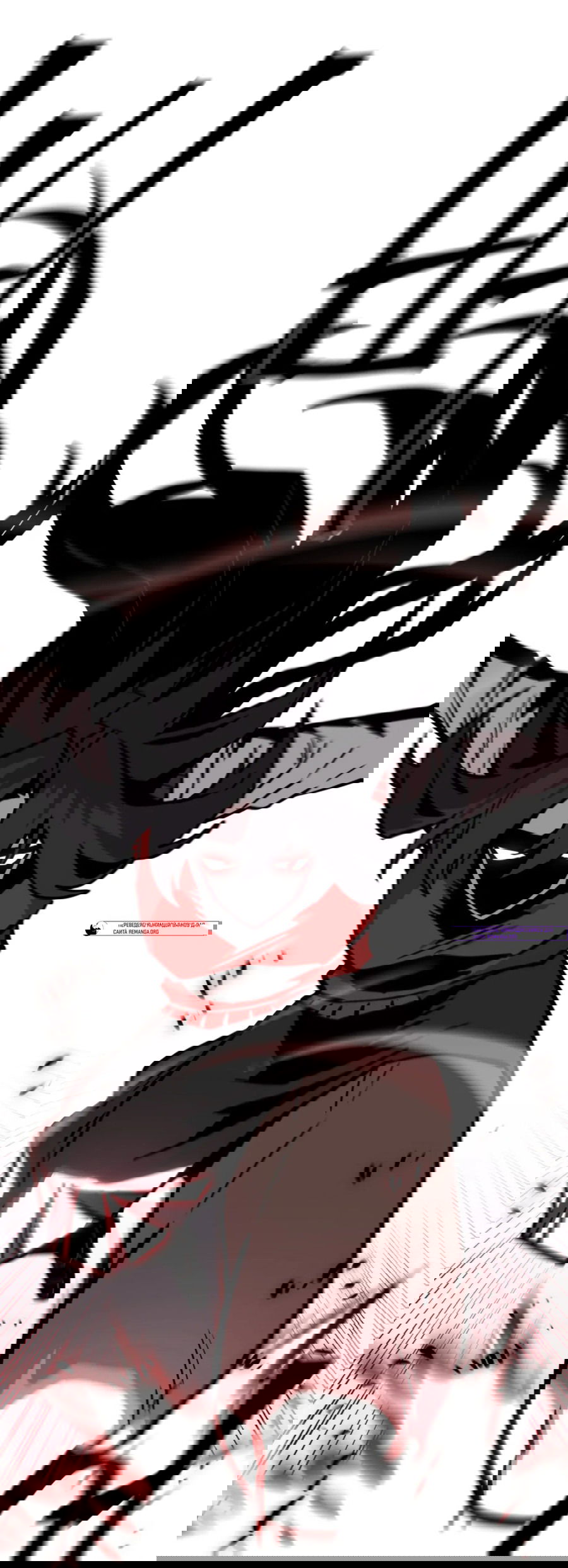 Манга Для меня игра — убийство - Глава 89 Страница 62